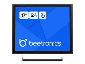 17 Inch Touchscreen Metal (5:4)
