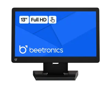 13 Inch Touchscreen