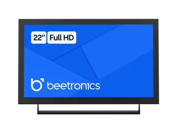 22 Inch Monitor Metal