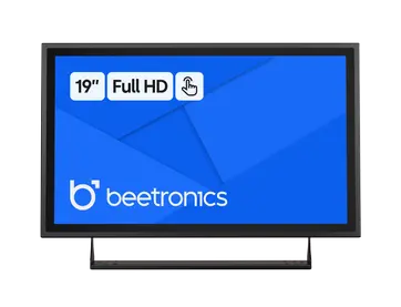 19 Inch Touchscreen Metal