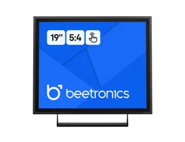 19 Inch Touchscreen Metal (5:4)