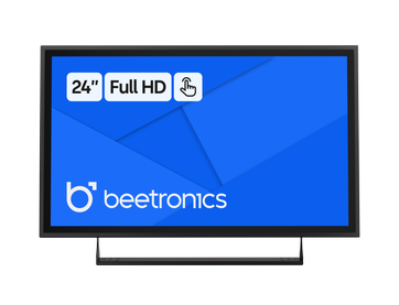 24 Inch Touchscreen Metal