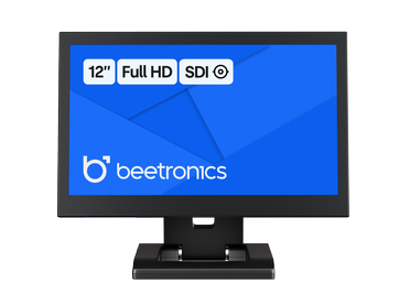 12 Inch Monitor Metal SDI