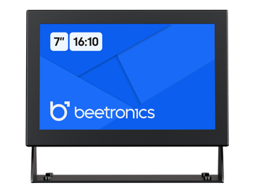 7 Inch Monitor Metal