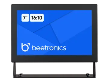 7 Inch Monitor Metal