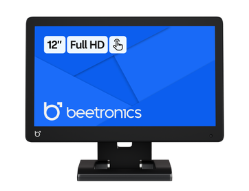 12 Inch Touchscreen