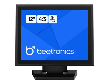 12 Inch Touchscreen Metal (4:3)