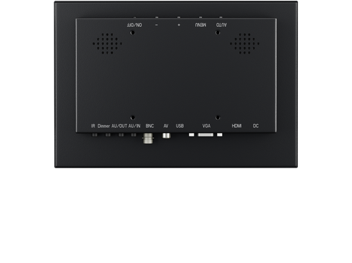 9 Inch Monitor Metal