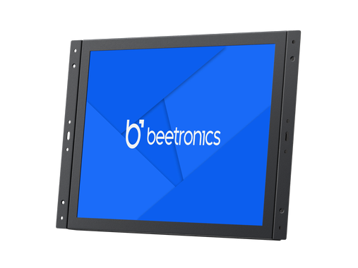 12 Inch Monitor Metal (4:3)