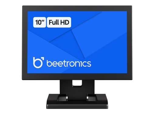 10 Inch Monitor Metal
