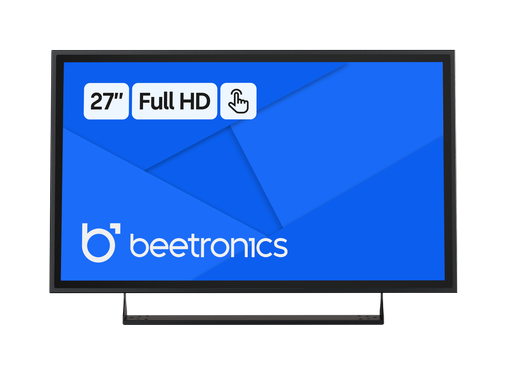 27 Inch Touchscreen Metal