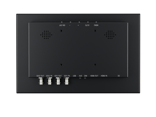 12 Inch Monitor Metal SDI