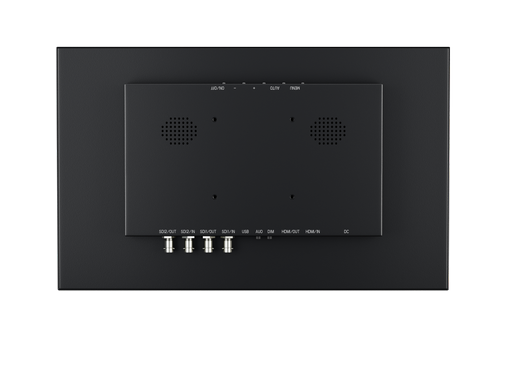 15 Inch Monitor Metal SDI