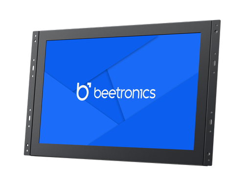 15 Inch Monitor Metal SDI