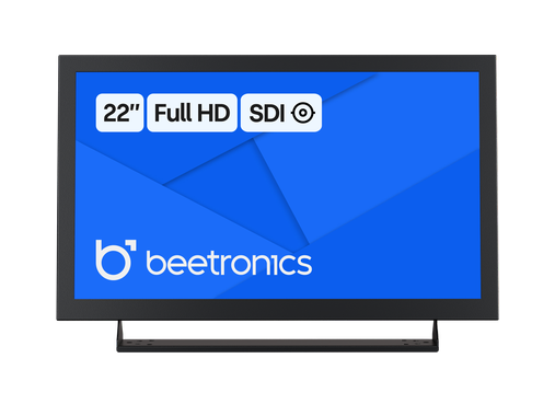 22 Inch Monitor Metal SDI
