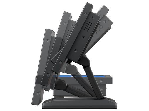 8 Inch Monitor Metal (4:3)