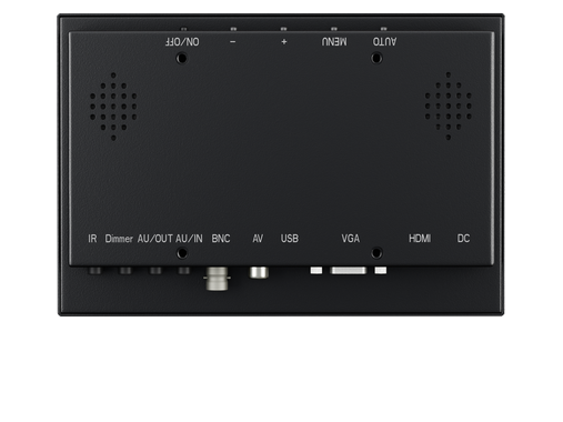 7 Inch Monitor Metal