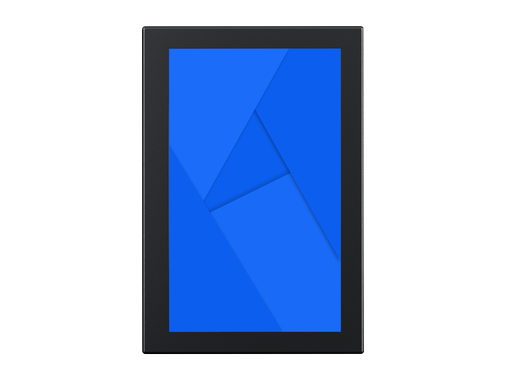 7 Inch Monitor Metal