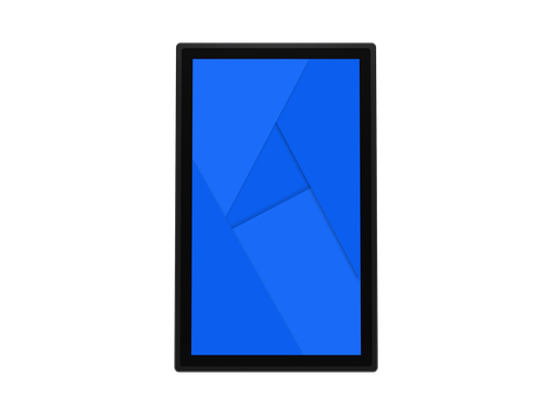 22 Inch Touchscreen Metal (High Brightness)