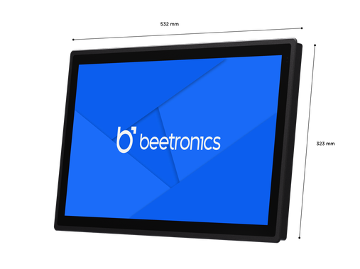 22 Inch Touchscreen Metal (High Brightness)