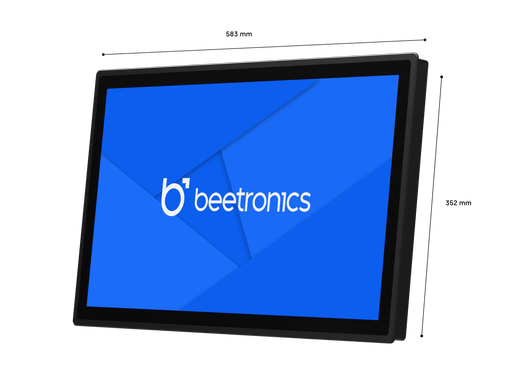 24 Inch Touchscreen Metal (High Brightness)