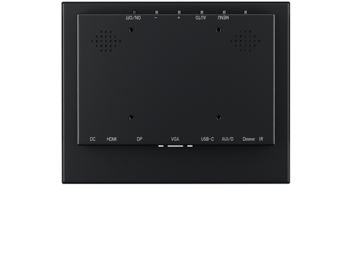 8 Inch Touchscreen Metal (4:3)