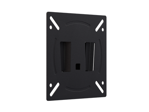 Wall mount bracket, flat (7 to 19 inch displays)