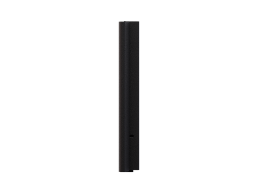 Wall mount bracket, flat