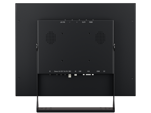 15 Inch Monitor Metal (4:3)