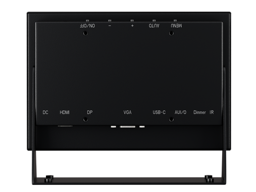 7 Inch Touchscreen Metal