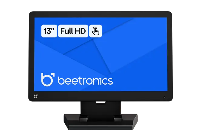 13 Inch Touchscreen