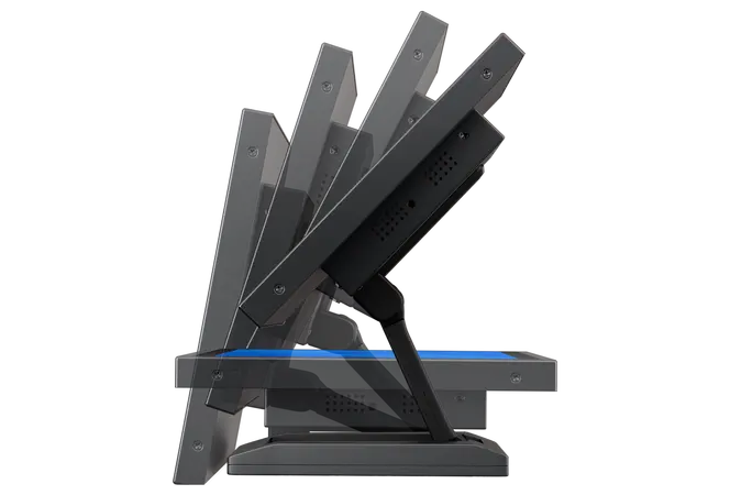 13 Inch Touchscreen Metal