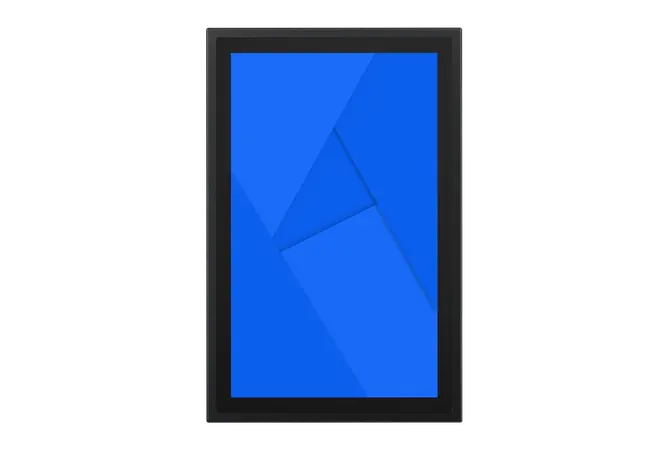 13 Inch Touchscreen Metal