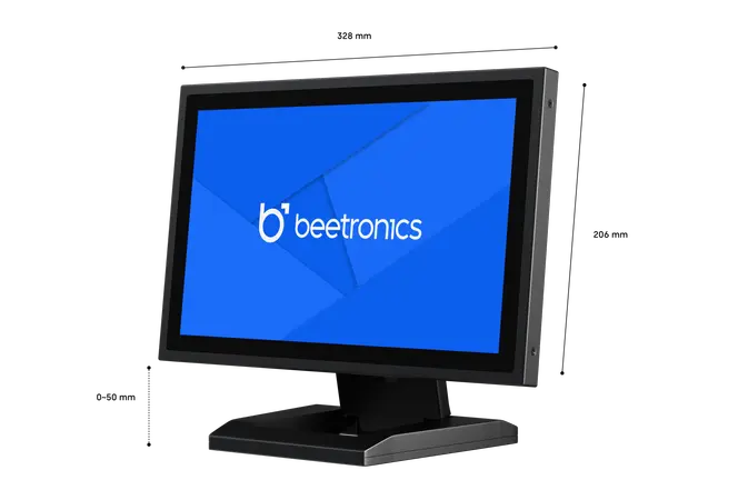 13 Inch Touchscreen Metal