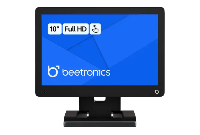10 Inch Touchscreen