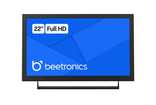 22 Inch Monitor Metal