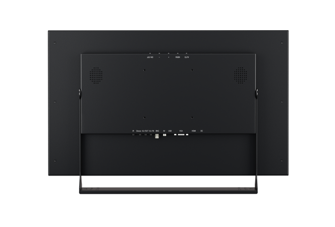 22 Inch Monitor Metal