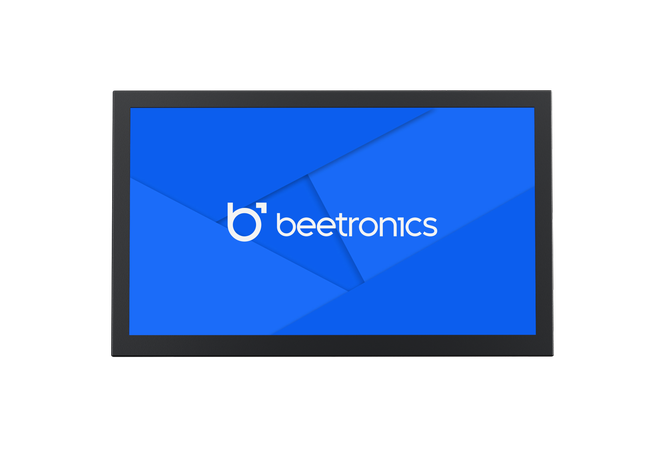 22 Inch Monitor Metal