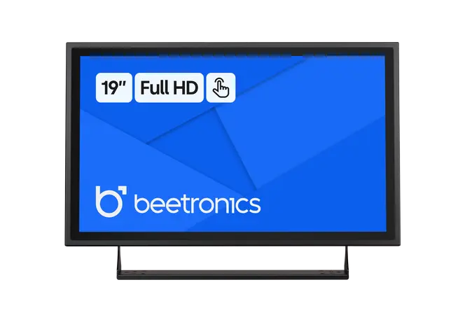 19 Inch Touchscreen Metal