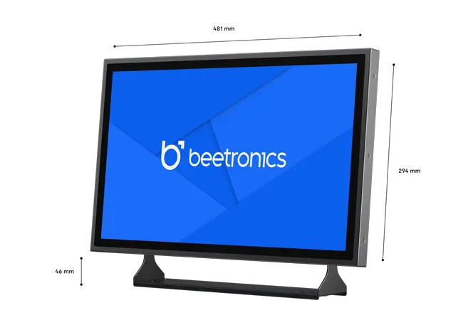 19 Inch Touchscreen Metal