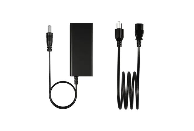 19V power adapter, US plug