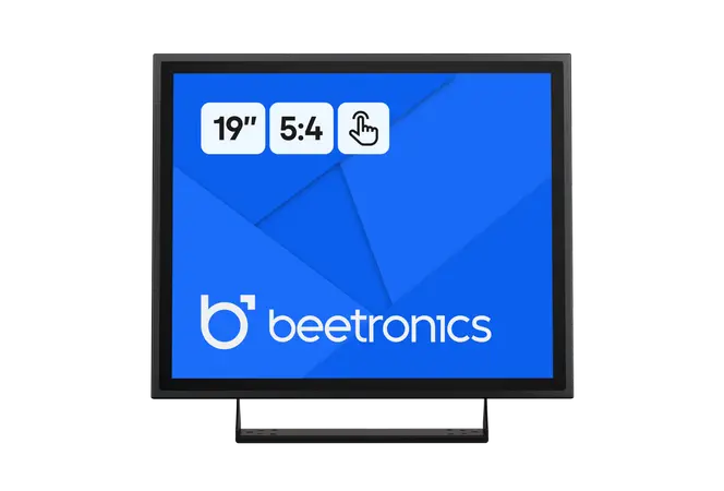 19 Inch Touchscreen Metal (5:4)