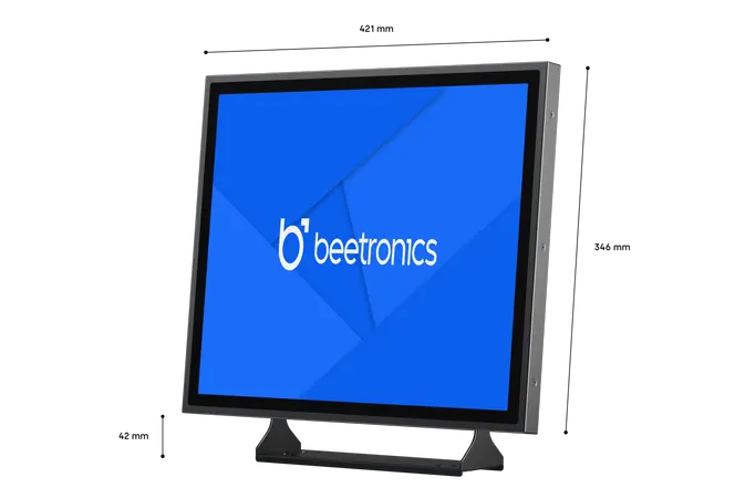 19 Inch Touchscreen Metal (5:4)