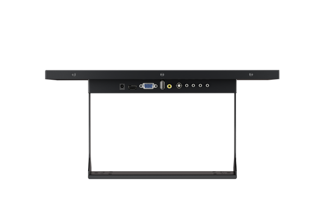 15 Inch Monitor Metal
