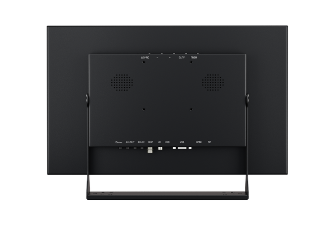15 Inch Monitor Metal