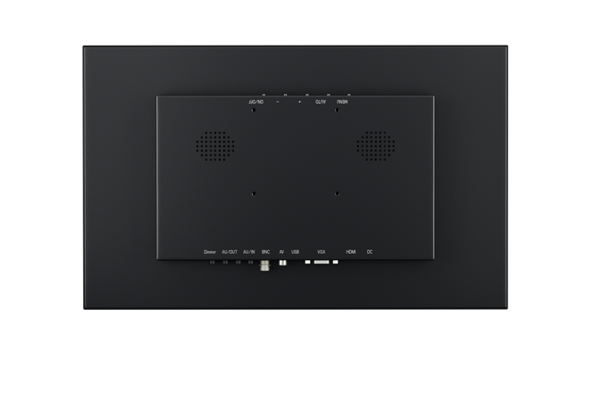 15 Inch Monitor Metal