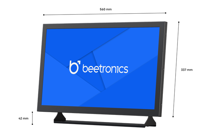24 Inch Monitor Metal