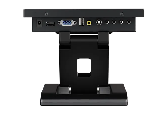 8 Inch Monitor Metal (4:3)