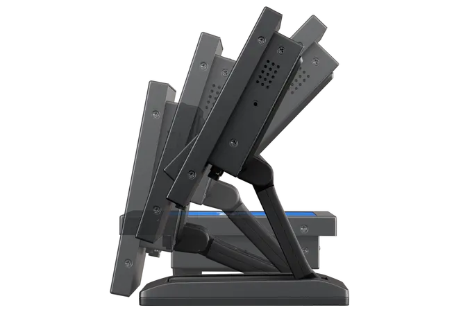 8 Inch Monitor Metal (4:3)
