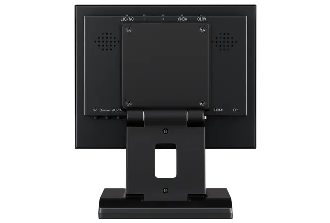 8 Inch Monitor Metal (4:3)